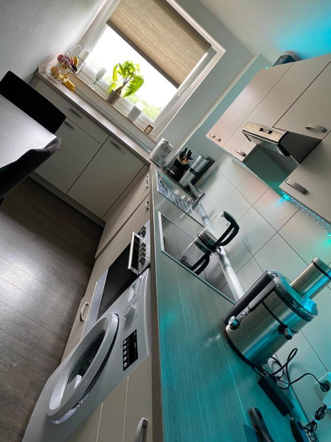 Ray'S Lounge Apartment Хамбург Екстериор снимка
